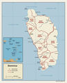 Dominica - Mapsof.net