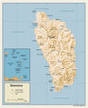 Dominica - Mapsof.net