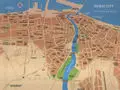 Dubai+city+map