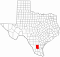 Texas - Mapsof.net