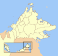Malaysia - Mapsof.net