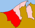 Negara Brunei Darussalam - Mapsof.net