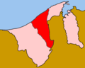 Negara Brunei Darussalam - Mapsof.net