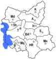 Islamic Republic of Iran - Mapsof.net