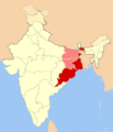 Republic of India - Mapsof.net