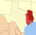 Texas - Mapsof.net