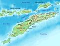 Democratic Republic of Timor-Leste - Mapsof.net