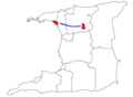 Republic of Trinidad and Tobago - Mapsof.net