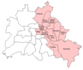 Berlin - Mapsof.net