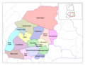Republic of Ghana - Mapsof.net