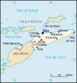 Democratic Republic of Timor-Leste - Mapsof.net