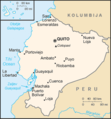 Republic of Ecuador - Mapsof.net