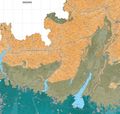 Ecopedological Map of Lombardy - Mapsof.Net Map