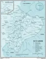 Republic of Ecuador - Mapsof.net