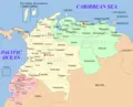 Bolivarian Republic of Venezuela - Mapsof.net