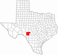 Texas - Mapsof.net