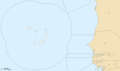 Eez Cape Verde - Mapsof.Net Map