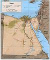 Arab Republic of Egypt - Mapsof.net