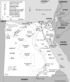 Arab Republic of Egypt - Mapsof.net