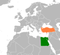 Arab Republic of Egypt - Mapsof.net