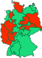 Federal Republic of Germany - Mapsof.net