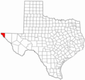 Texas - Mapsof.net