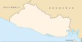 Republic of El Salvador - Mapsof.net