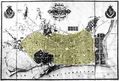 Ensanche  Eixample  Barcelona - Mapsof.Net Map