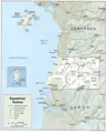 Republic of Equatorial Guinea - Mapsof.net