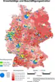 Federal Republic of Germany - Mapsof.net