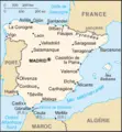 Kingdom of Spain - Mapsof.net