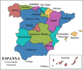 Kingdom of Spain - Mapsof.net