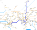Essen Metro Map - Mapsof.Net Map