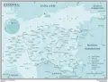 Estonia - Mapsof.Net Map