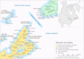 Canada - Mapsof.net