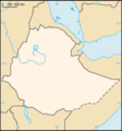 Federal Democratic Republic of Ethiopia - Mapsof.net