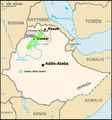 Federal Democratic Republic of Ethiopia - Mapsof.net