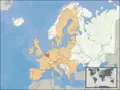 Kingdom of Belgium - Mapsof.net