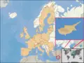 Kıbrıs Cumhuriyeti - Mapsof.net