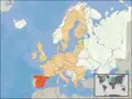 Kingdom of Spain - Mapsof.net