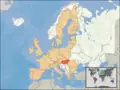 Republic of Hungary - Mapsof.net