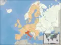 Italian Republic - Mapsof.net