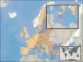 Malta - Mapsof.net
