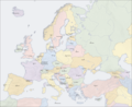 Europe - Mapsof.net