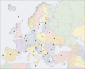 Europe - Mapsof.net