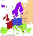 Europe - Mapsof.net