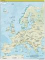 Europe - Mapsof.net
