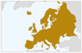Europe - Mapsof.net