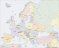 Europe - Mapsof.net