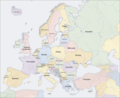 Europe - Mapsof.net
